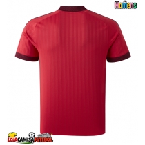 Camisa de Futebol Olympique Lyonnais Equipamento Secundário 2026-27 Manga Curta